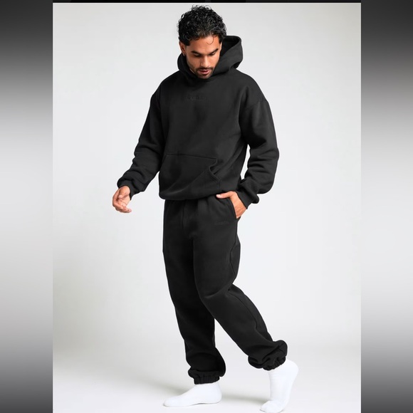 Comfrt Signature Sweatpants – Onyx Black Joggers – Size XL NWT